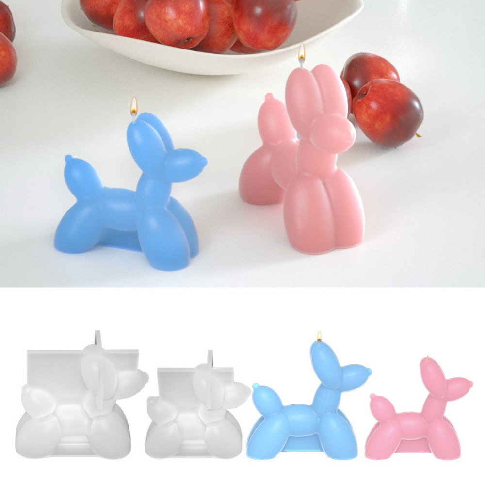 Mini balão dos desenhos animad - Candle Making Set avaliação e preço
