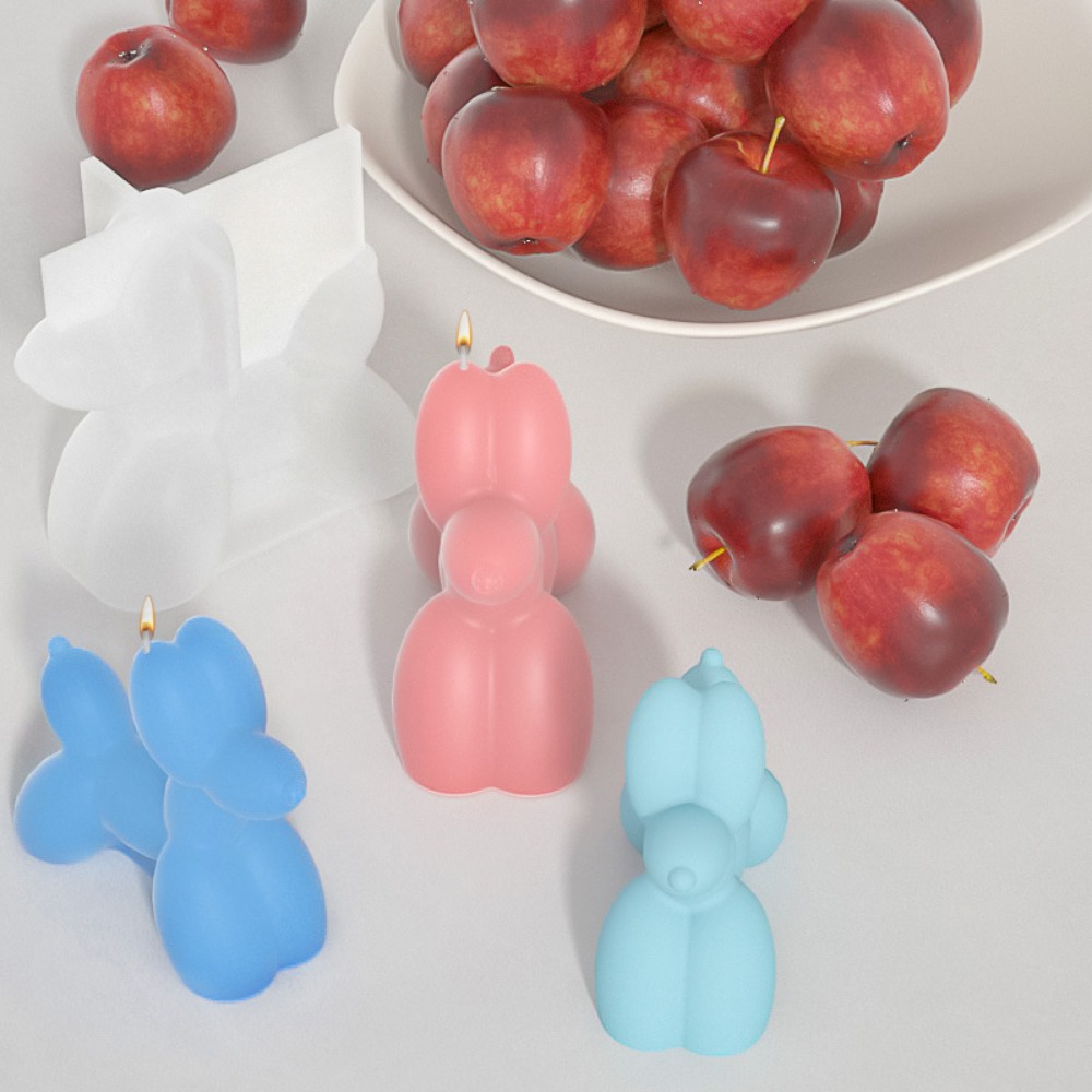 Mini balão dos desenhos animad - Candle Making Set avaliação e preço