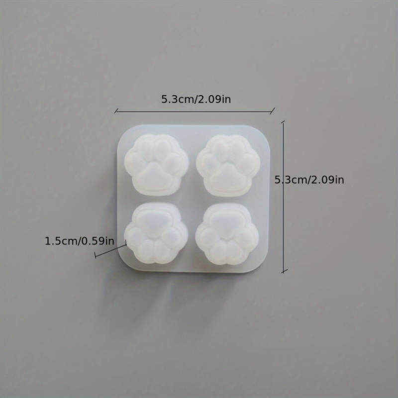 Conjunto de Moldes de Silicone - Candle Making Set avaliação e preço