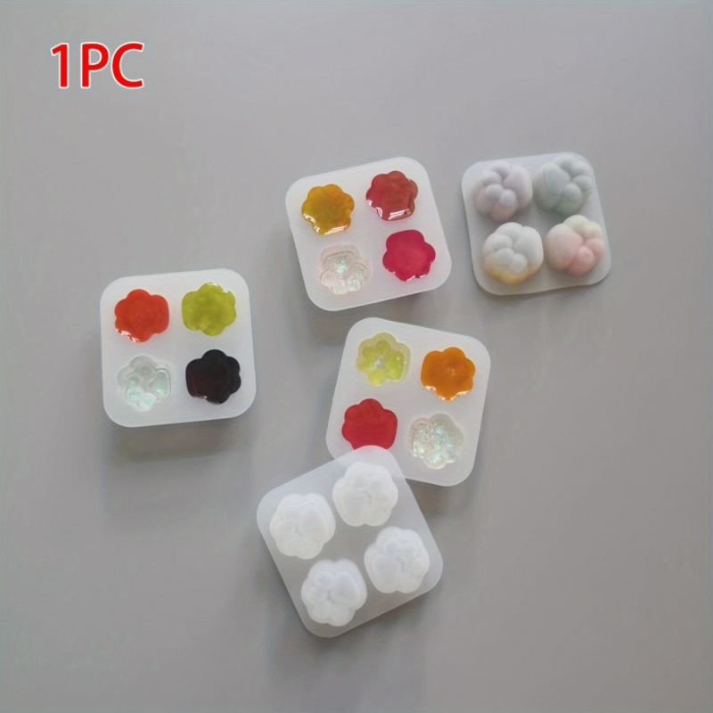 Conjunto de Moldes de Silicone - Candle Making Set avaliação e preço