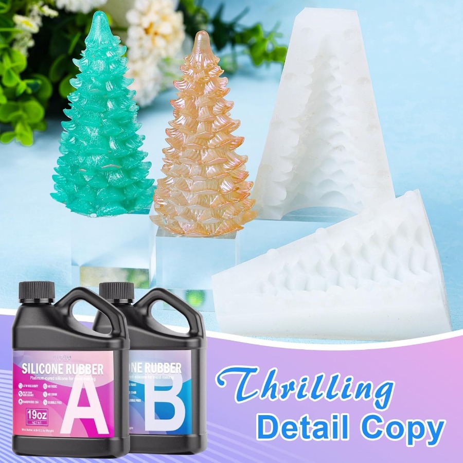 Kit para Fabricação de Moldes  - Candle Making Set avaliação e preço